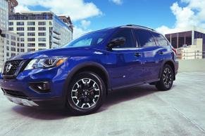 Nissan Pathfinder 2019 in Orlando