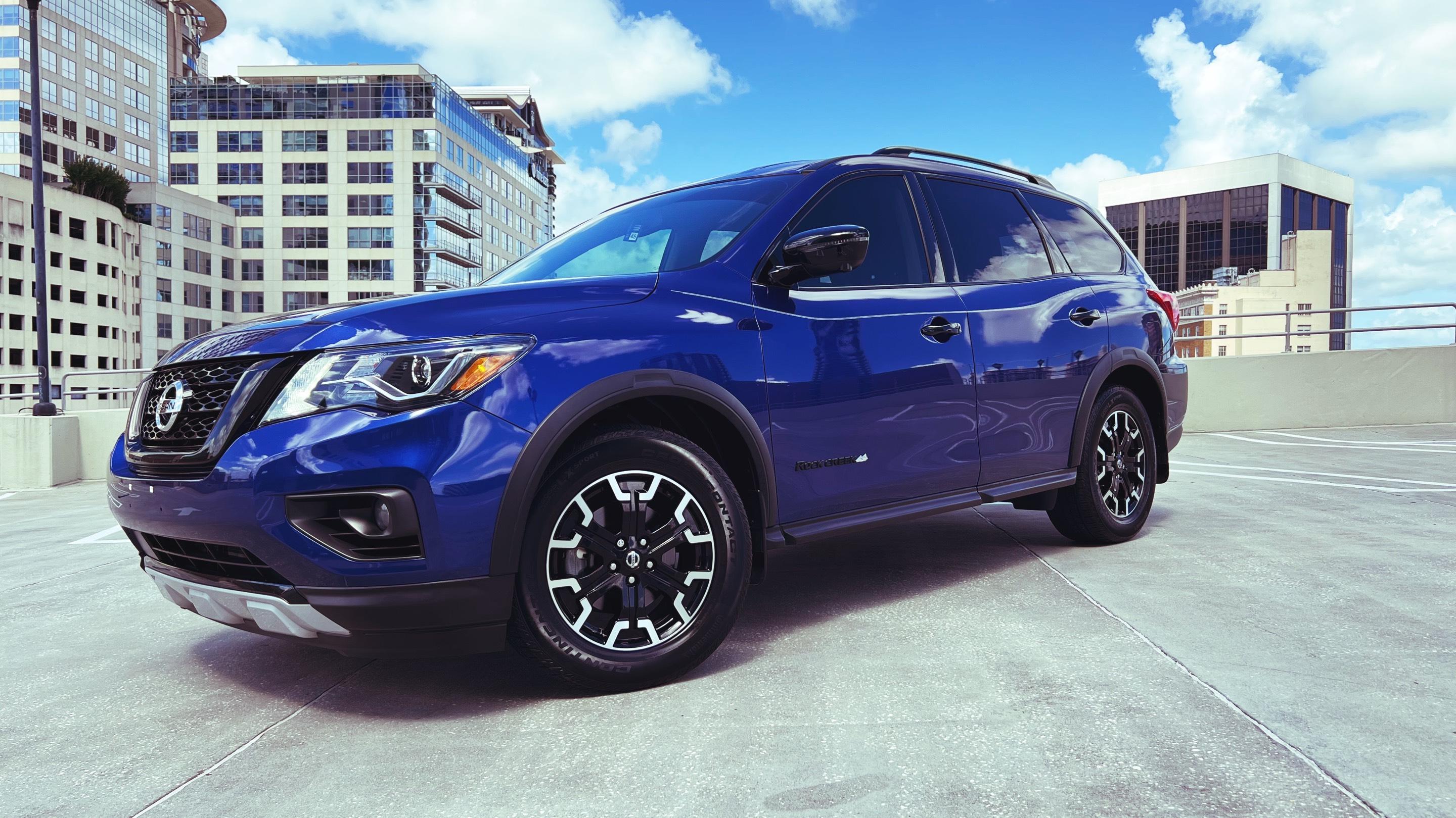 Nissan Pathfinder 2019 in Orlando, FL