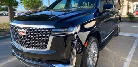 Cadillac Escalade ESV 2023