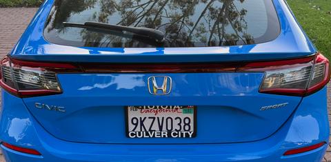 Honda Civic 2024