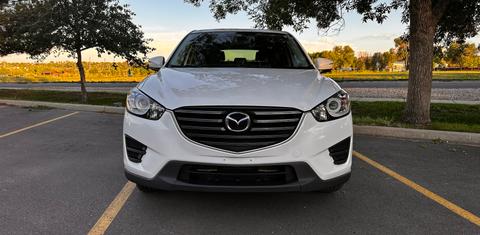 Mazda CX-5 2016