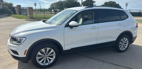 Volkswagen Tiguan 2018