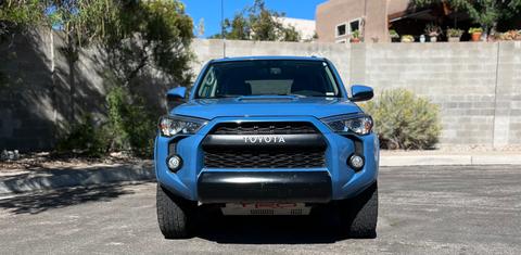 Toyota 4Runner 2018
