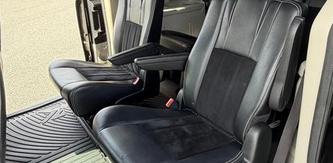 Dodge Grand Caravan 2018