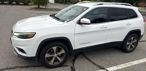 Jeep Cherokee 2019
