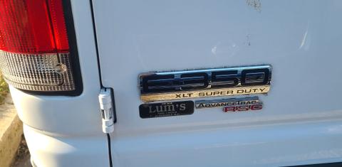 Ford Econoline 2014