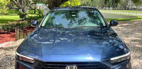 Honda Accord 2024