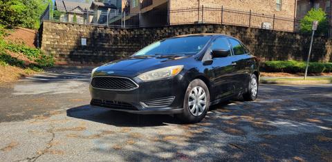 Ford Focus 2017