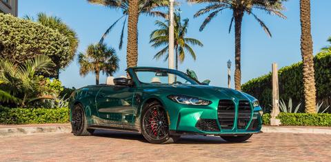 BMW M4 2022