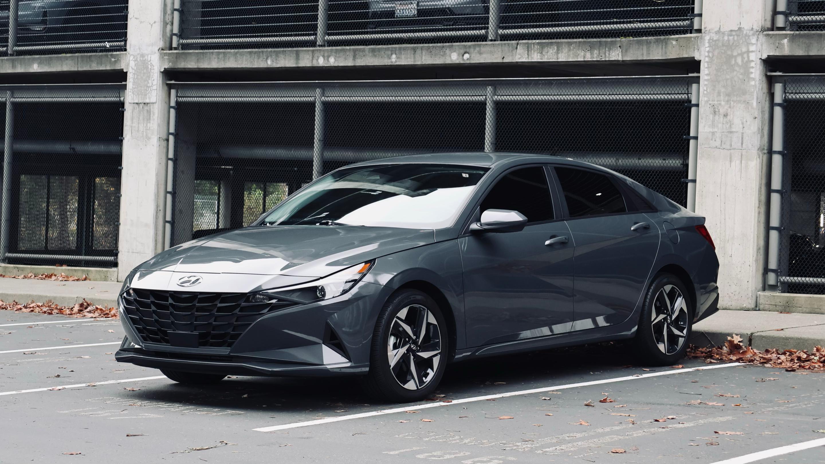 Hyundai Elantra 2023 in Bellevue, WA