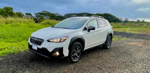Subaru Crosstrek 2022