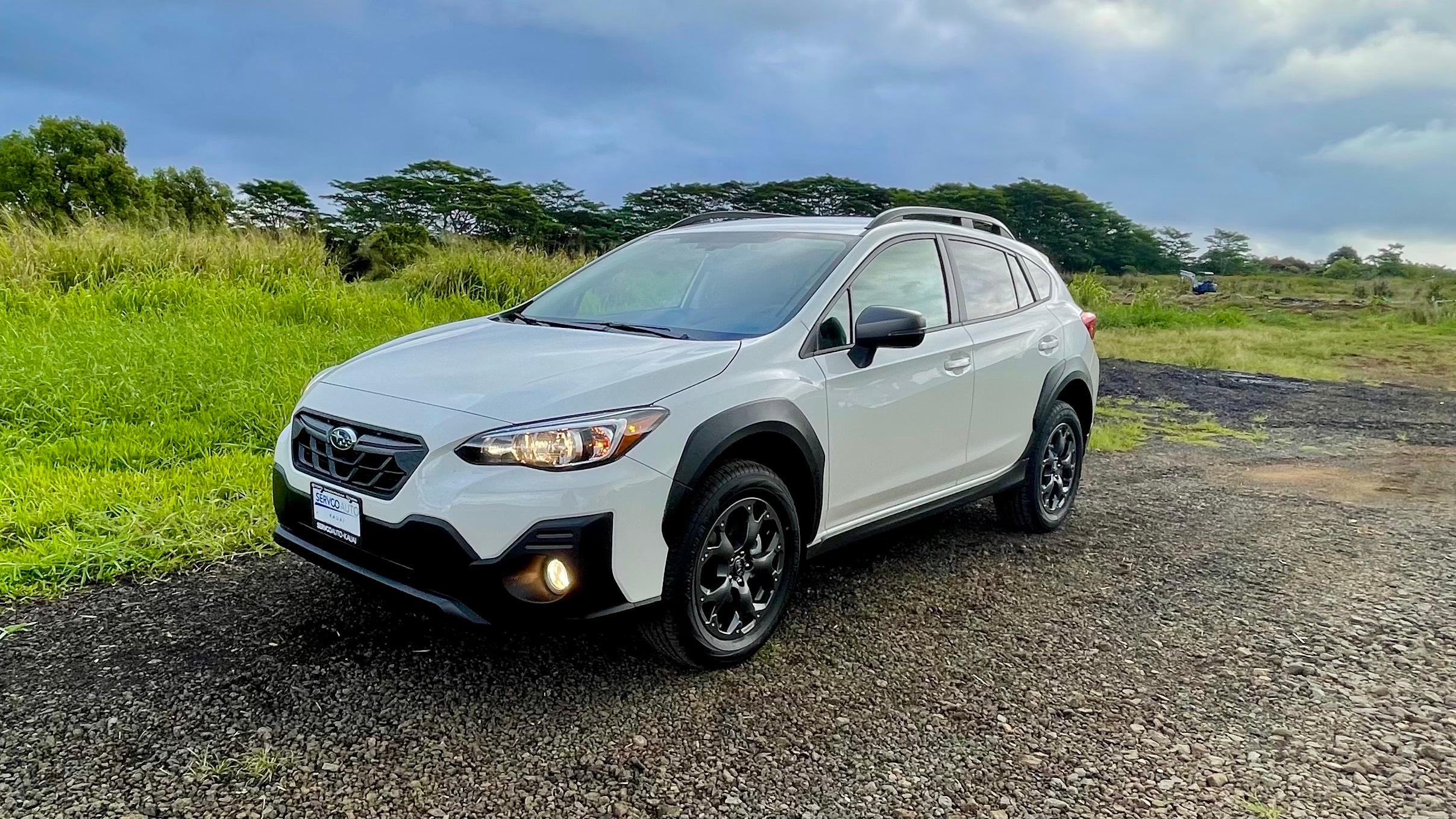 Subaru Crosstrek 2022 in Kapaʻa, HI