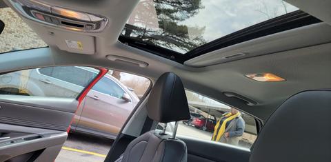 Hyundai Elantra 2022