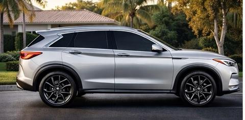 INFINITI QX50 2019