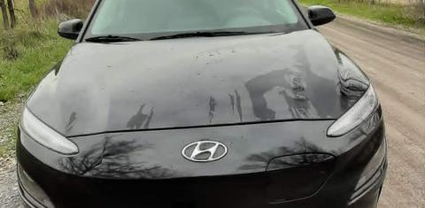 Hyundai Kona EV 2022