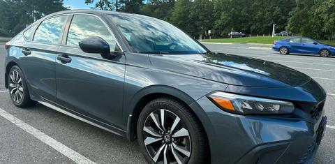 Honda Civic 2022