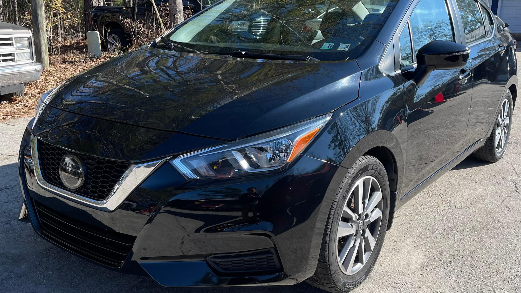 Nissan Versa 2020 in Goose Creek, SC