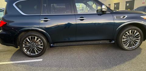 INFINITI QX80 2021