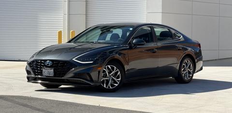 Hyundai Sonata 2023