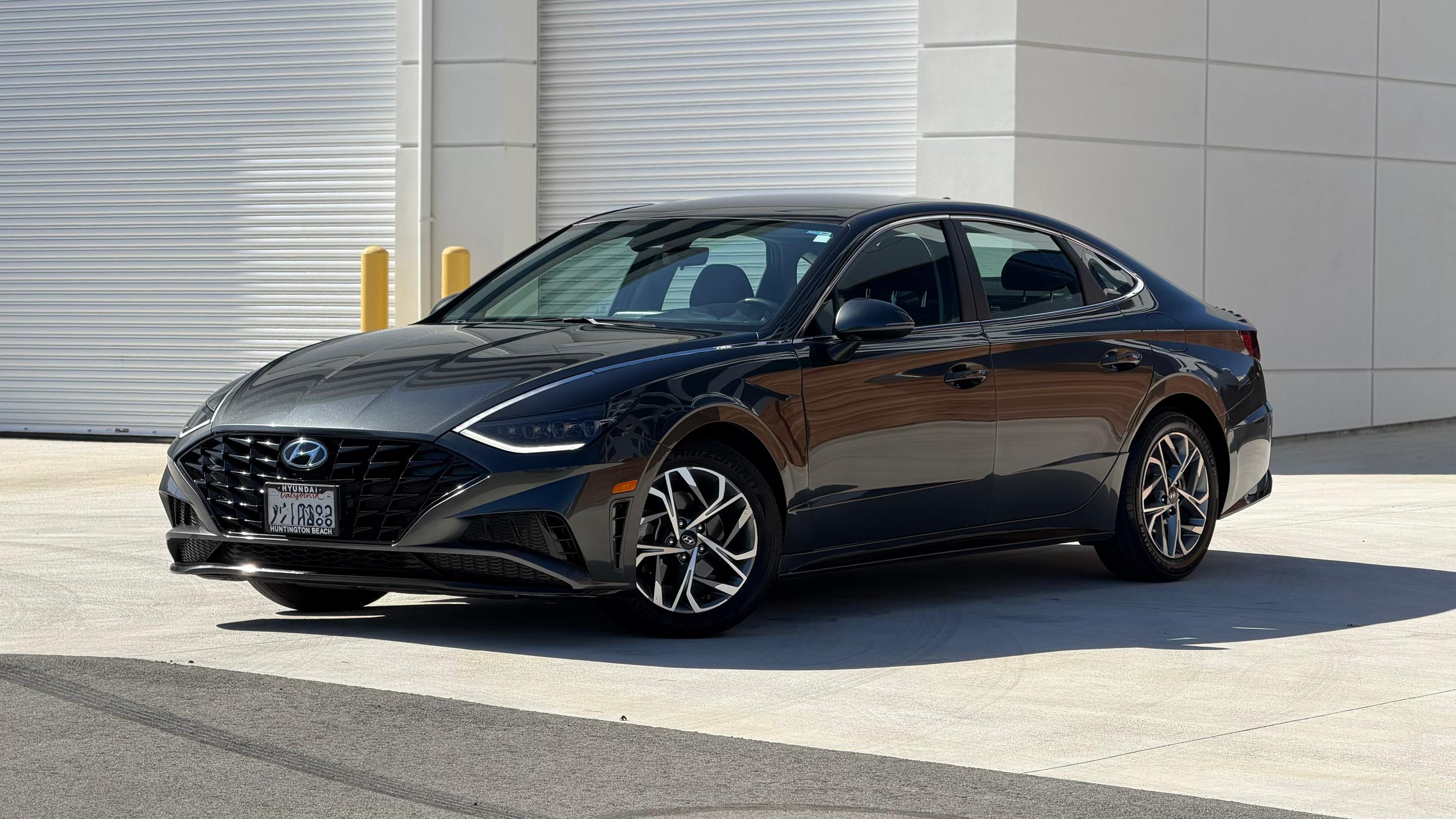 Hyundai Sonata 2023 in Burlingame, CA