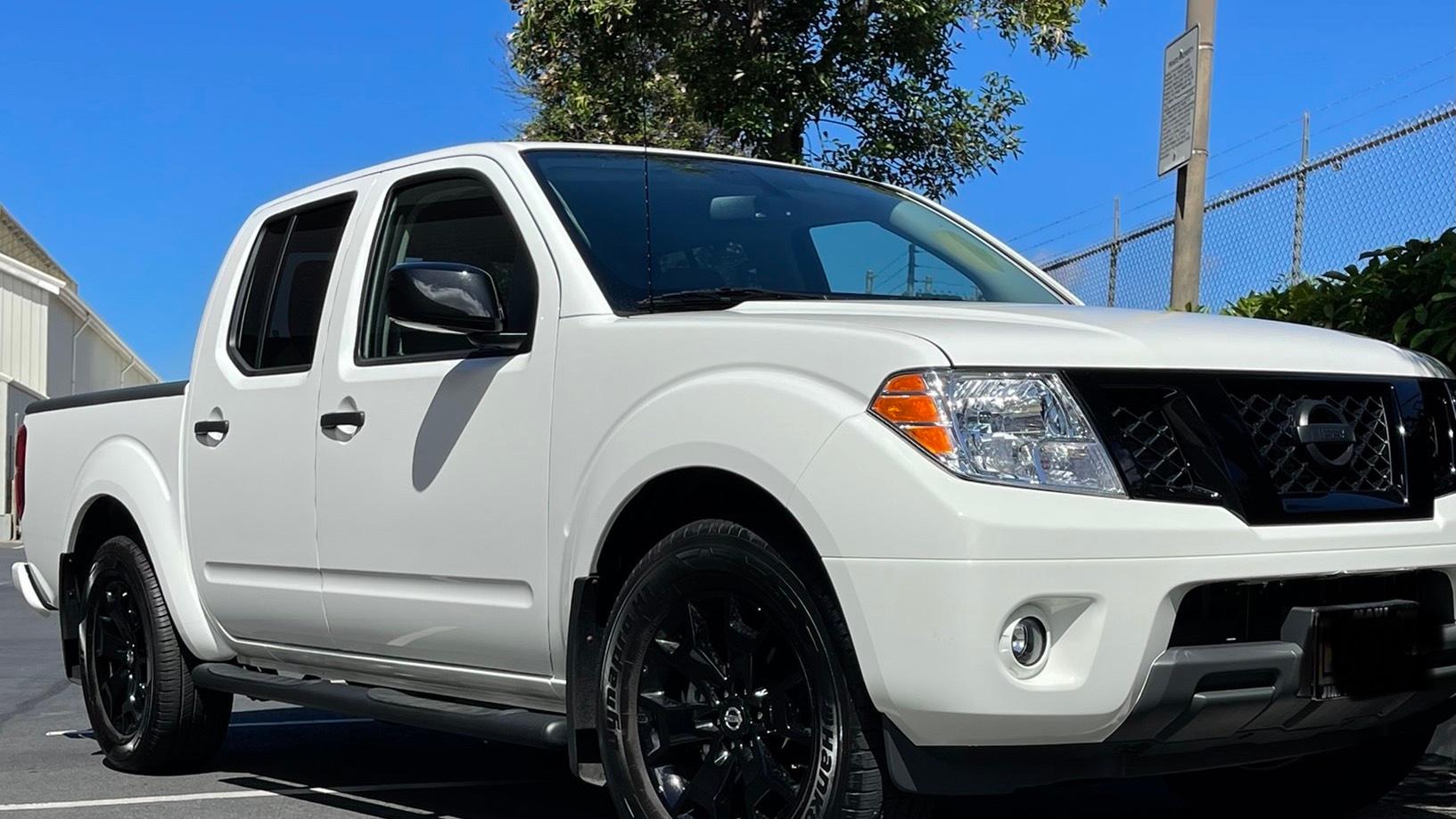 Nissan Frontier 2020 in Kahului, HI