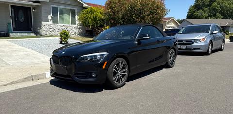 BMW 2 Series 2020