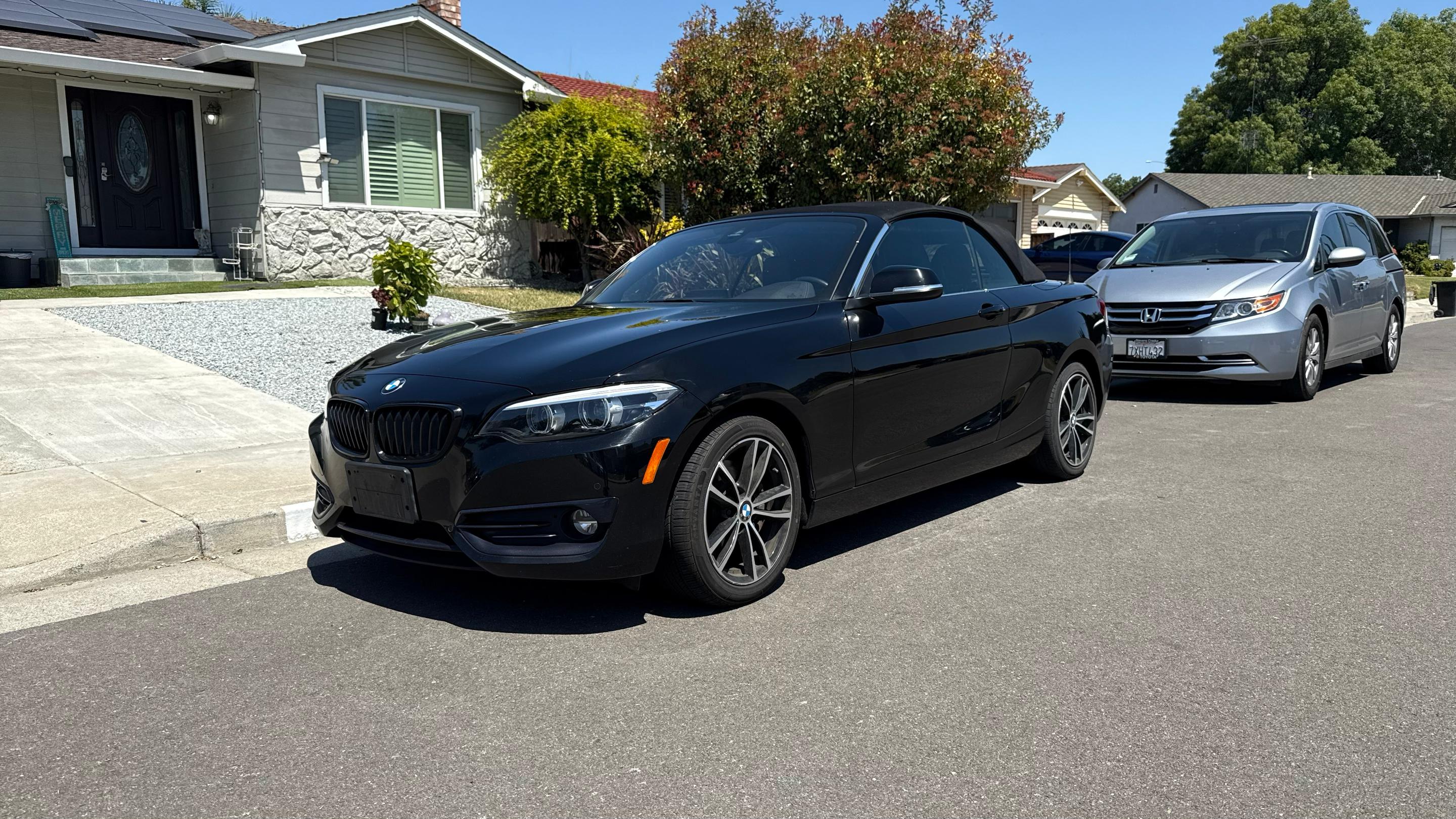 BMW 2 Series 2020 in San Jose, CA