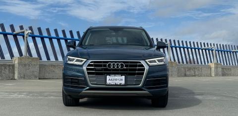 Audi Q5 2018