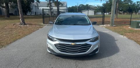 Chevrolet Malibu 2020