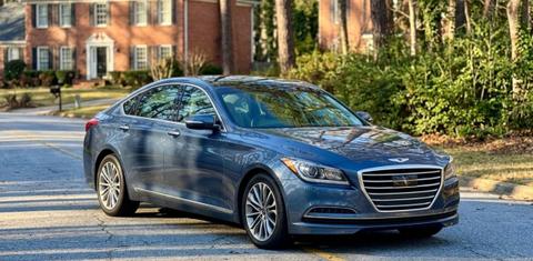 Hyundai Genesis 2016