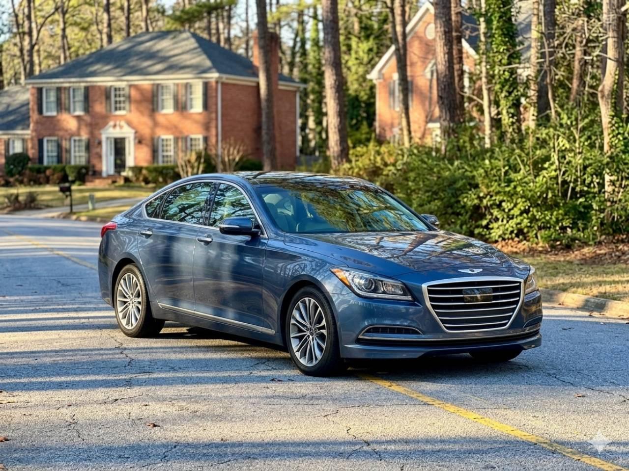 Hyundai Genesis 2016 in Atlanta, GA