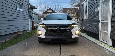 Chevrolet Blazer 2019