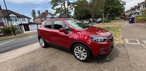 Vauxhall Mokka X 2019
