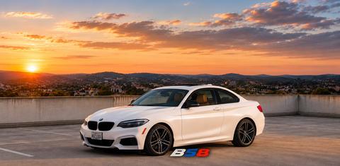 BMW 2 Series 2018