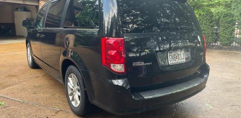 Dodge Grand Caravan 2020