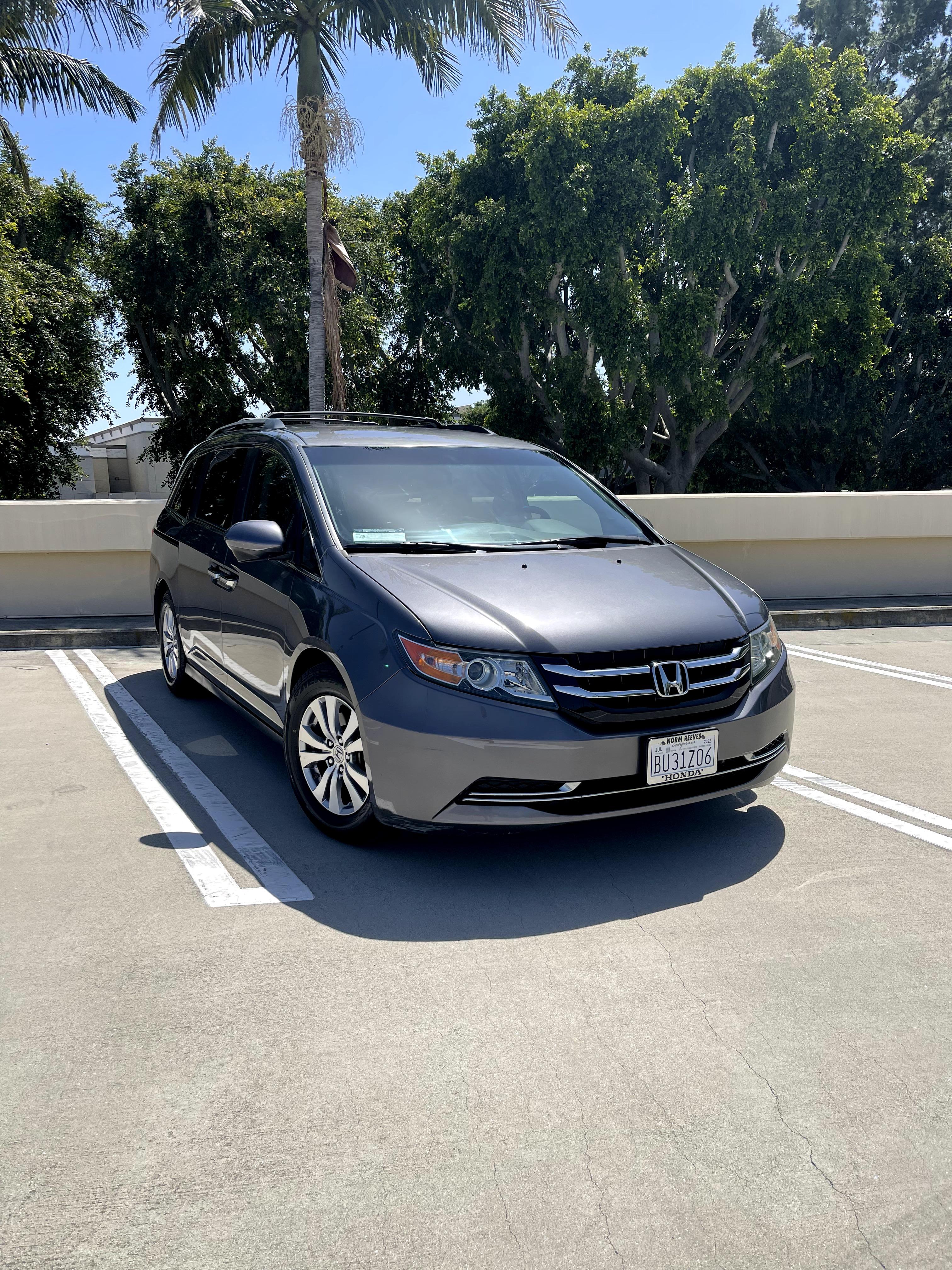 Honda Odyssey 2014 in Irvine, CA