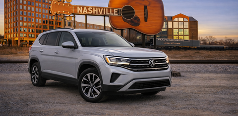 Volkswagen Atlas 2025