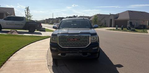 GMC Sierra 1500 2018