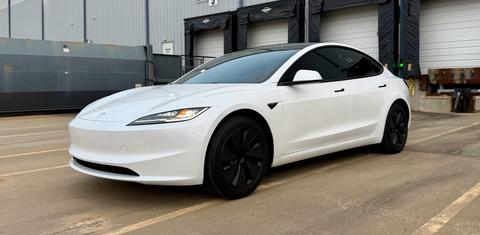 Tesla Model 3 2025