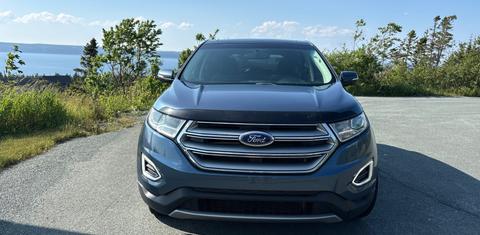 Ford Edge 2018