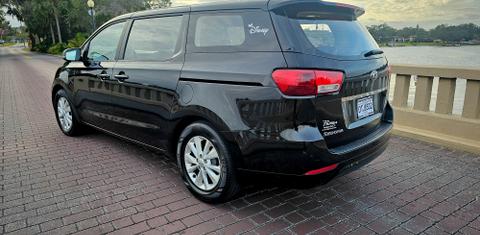 Kia Sedona 2016