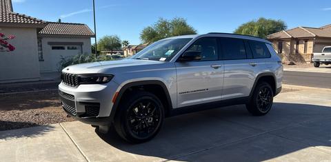 Jeep Grand Cherokee L 2025