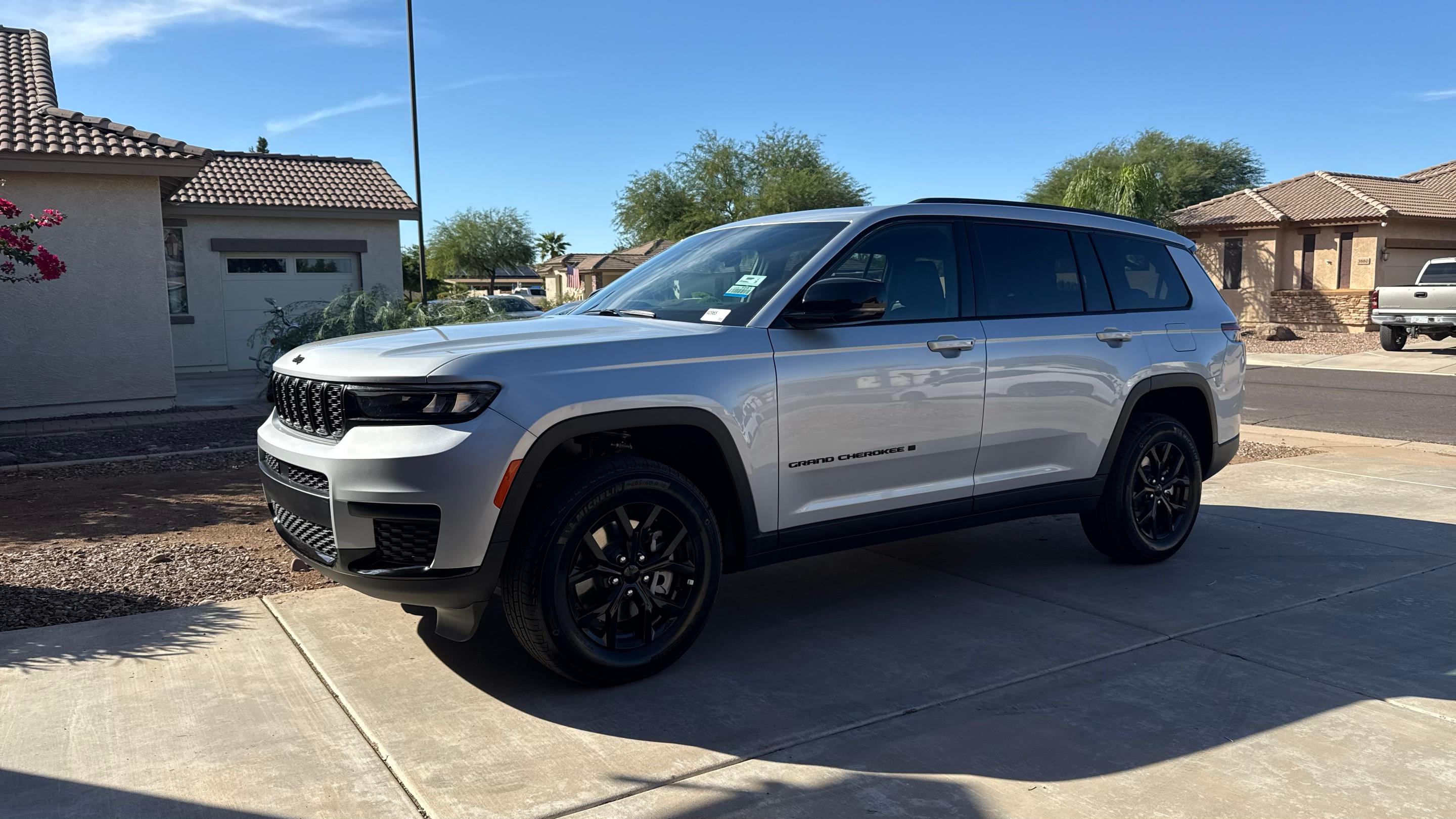 Jeep Grand Cherokee L 2025 in Missoula, MT