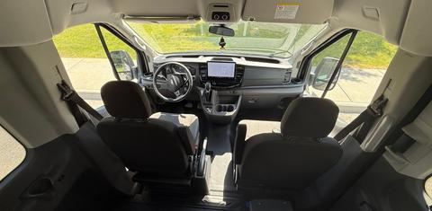 Ford Transit 2026