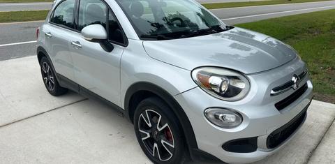 FIAT 500X 2017