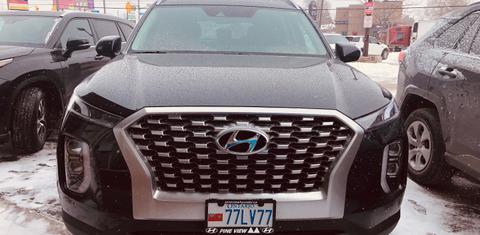Hyundai Palisade 2022