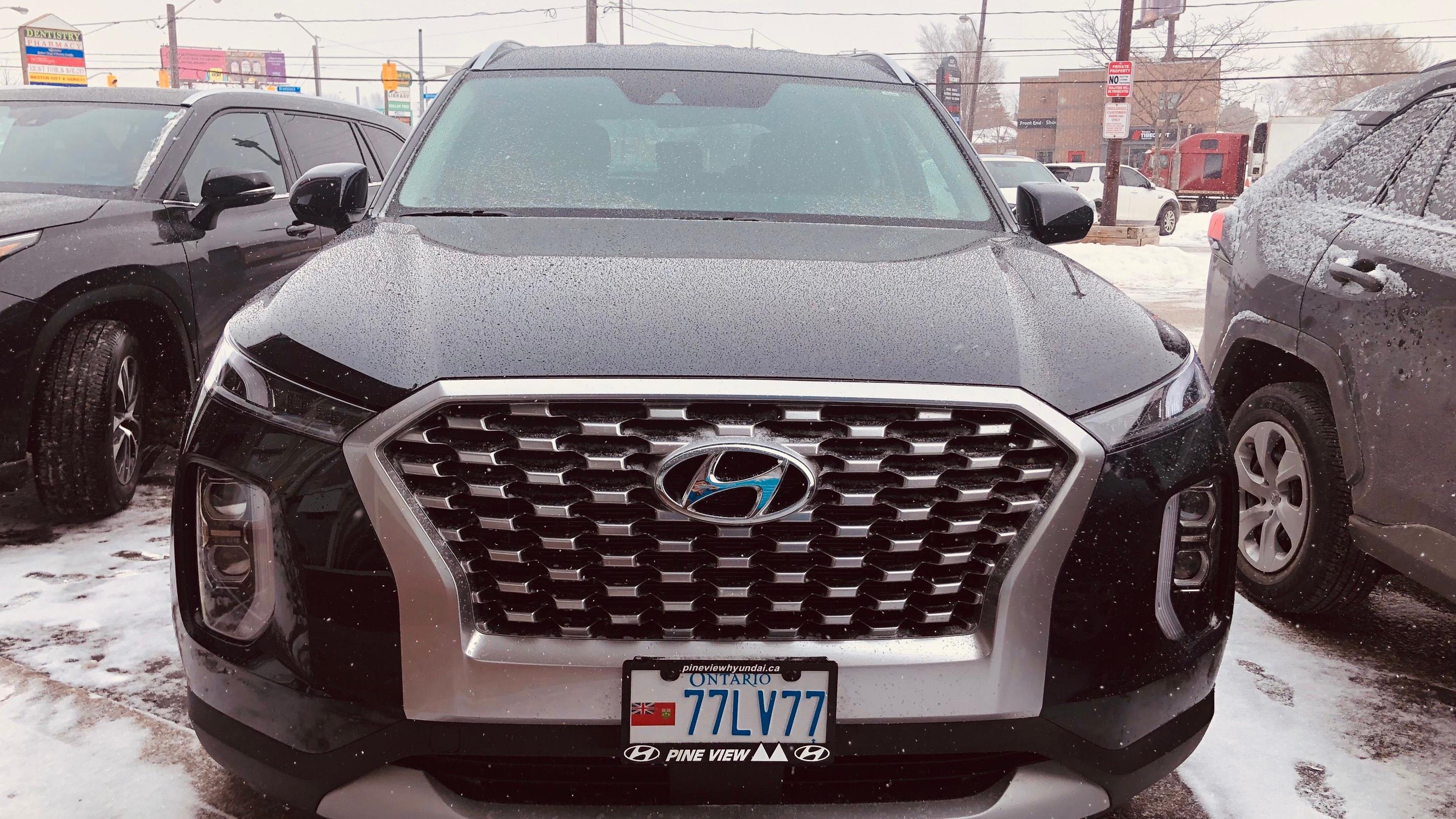 Hyundai Palisade 2022 à Toronto, ON
