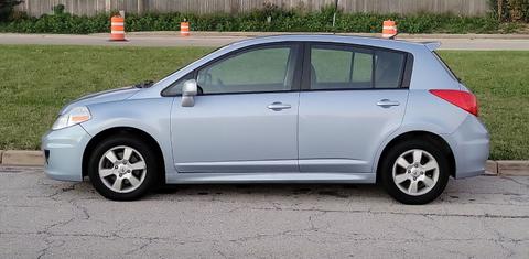 Nissan Versa 2011