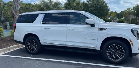GMC Yukon XL 2026