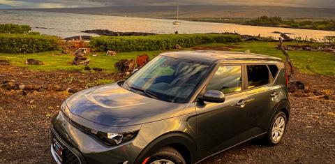 Kia Soul 2023